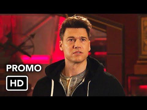 DC's Legends of Tomorrow 6x04 Promo "Bay of Squids" (HD) Season 6 Episode 4 Promo