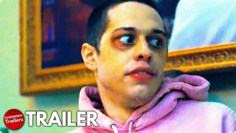 BODIES BODIES BODIES Trailer #2 (2022) Pete Davidson Comedy Horror Movie