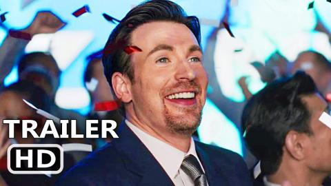 PAIN HUSTLERS Trailer (2023) Chris Evans, Emily Blunt