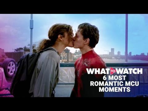 The 6 Most Romantic Moments in the Marvel Cinematic Universe