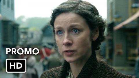Outlander 7x04 Promo "A Most Uncomfortable Woman" (HD) Season 7 Episode 4 Promo