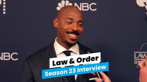 Law & Order Stars Tease Game-Changing Episode 4 Riley Twist | Season 23