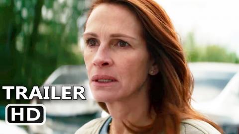 LEAVE THE WORLD BEHIND Final Trailer (2023) Julia Roberts, Ethan Hawke