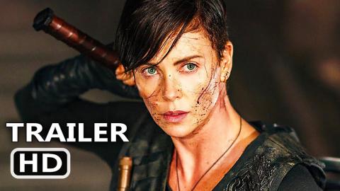 THE OLD GUARD Trailer 2 (2020) Charlize Theron, Action Movie HD