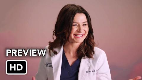 Grey's Anatomy Season 20 "The Cast Looks Back on 20 Years of Grey's" Featurette (HD)