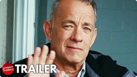 A MAN CALLED OTTO Trailer (2022) Tom Hanks Comedy Movie