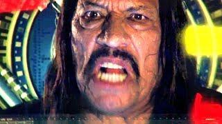 CARTEL 2045 Trailer (2018) Danny Trejo, Sci-Fi Action Movie