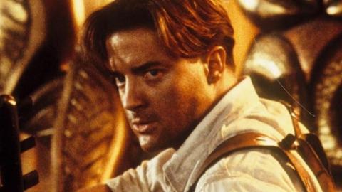 The Thing Brendan Fraser Wants Before Doing Another Mummy Film