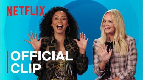 The Circle S4 | Official Clip: Spice Girls’ Emma Bunton & Mel B Turn Up the Heat! | Netflix