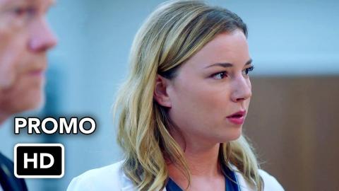 The Resident Season 2 "Learn From Mistakes" Promo (HD)