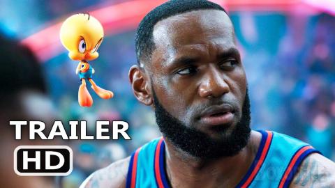 SPACE JAM 2 Official Trailer (2021) LeBron James, New Legacy Movie HD