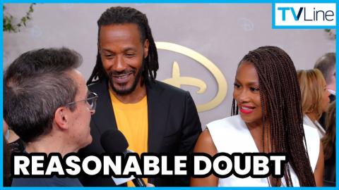 'Reasonable Doubt' Cast Teases Season 3, Morris Chestnut Return
