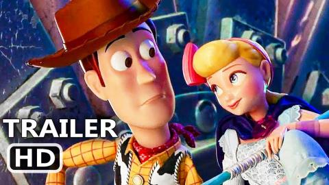 TOY STORY: LAMP LIFE Official Trailer (2020) Disney +