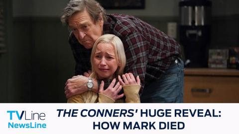 'The Conners' Huge Reveal SPOILER: How Mark Died