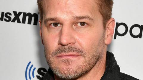 Buffy Star David Boreanaz Speaks Out Amid Joss Whedon Allegations