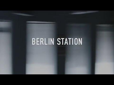 Berlin Station : Season 3 - Official Opening Credits / Intro (Epix' series) (2018/2019)