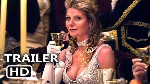 THE POLITICIAN Official Trailer (2019) Gwyneth Paltrow Netflix Series HD