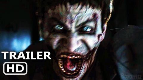 RESIDENT EVIL: INFINITE DARKNESS Trailer # 2 (New 2021) Netflix Series HD