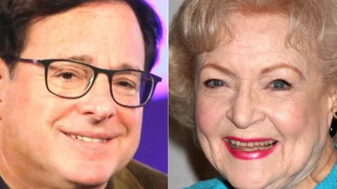 Bob Saget's Words On Betty White's Death Have Even More Meaning Now