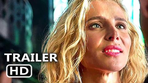 TIDELANDS Season 1 Official Trailer (2018) Elsa Pataky, Netflix TV Show HD