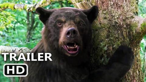 COCAINE BEAR Trailer (2023)