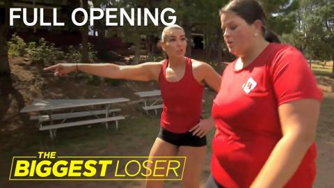 The Biggest Loser | FULL OPENING SCENES: Season 1 Episode 1 - Time For Change | on USA Network