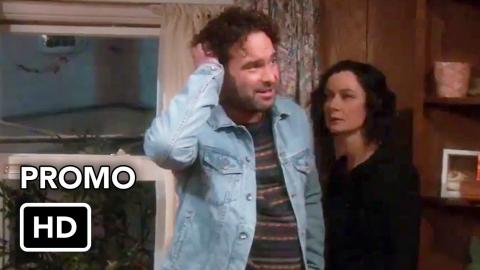 Roseanne Season 10 "Familiar Faces" Promo (HD) Johnny Galecki as David