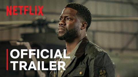 Lift | Official Trailer | Netflix