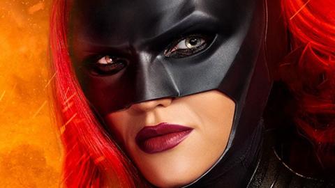 Batwoman (The CW) Trailer HD - Ruby Rose superhero series