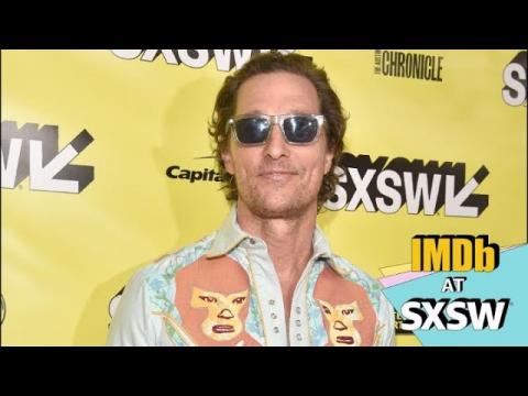 'The Beach Bum' Cast Is High on Matthew McConaughey