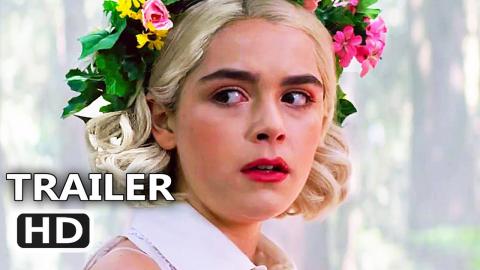 CHILLING ADVENTURES OF SABRINA Season 3 Trailer (2020) Netflix Series HD