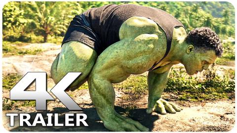 SHE-HULK Trailer 2 (4K ULTRA HD)