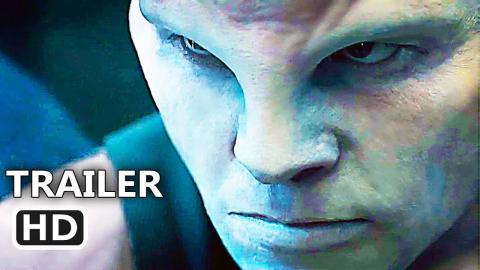 THE TITAN Trailer # 2 (2018) Sam Worthington, Sci-Fi Movie HD