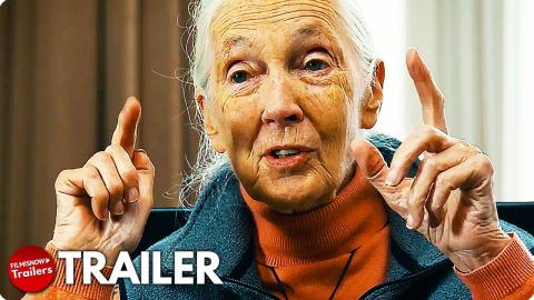 THE LAST TOURIST Trailer (2022) Dr. Jane Goodall Documentary