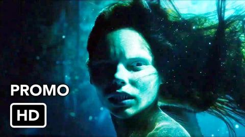 Siren Season 2 "Mermaids At War" Promo (HD)