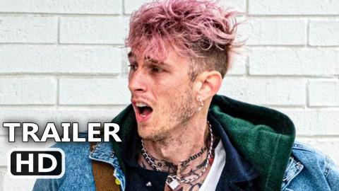 ONE WAY Trailer (2022) Machine Gun Kelly