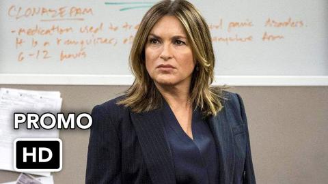 Law and Order SVU 20x12 Promo "Dear Ben" (HD)