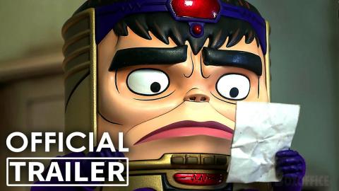 MODOK Trailer 2 (Animation Marvel, 2021) NEW