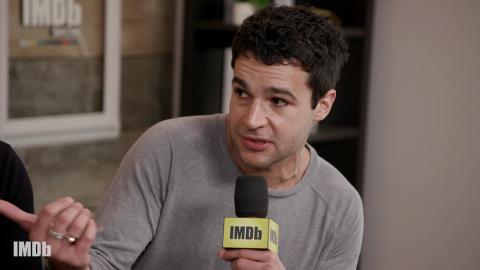 Sebastian Silva, Jason Mitchell, Christopher Abbott Discuss Sundance Film 'Tyrel' | IMDb EXCLUSIVE