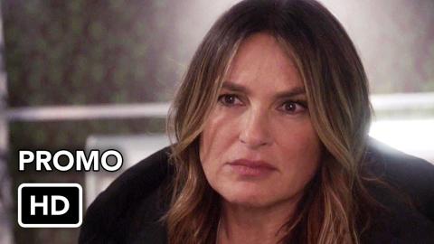 Law and Order SVU 21x15 Promo "Swimming with the Sharks" (HD)