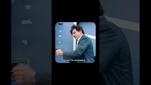 Your mission from @TomCruise: never stop learning. #MissionImpossible