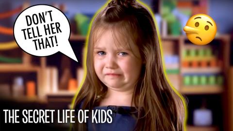 What Makes Kids Lie? | The Secret Life of Kids | USA Network