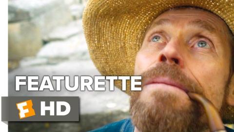 At Eternity's Gate Featurette - Musee Dorsay (2018) | Movieclips Coming Soon