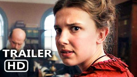 ENOLA HOLMES Official Trailer Teaser (2020) Millie Bobby Brown, Henry Cavill Movie HD