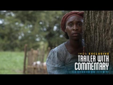 'Harriet' Trailer With Director's Commentary