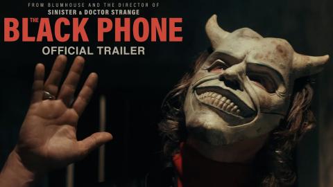 The Black Phone - Official Trailer 2