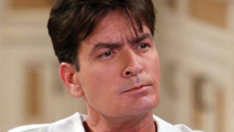 The Real Reason Charlie Sheen Didn't Return For The Two And A Half Men Finale