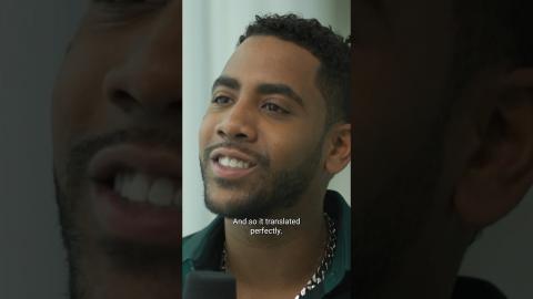 #jharreljerome on his favorite day filming his new series, “I’m A Virgo.” #shorts #primevideo