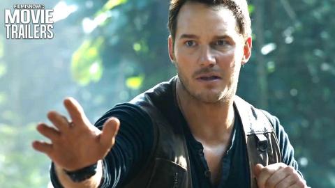 Jurassic World: Fallen Kingdom | Explosive New Super Bowl Trailer