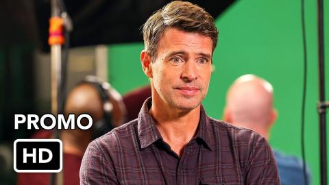 The Big Leap 1x04 Promo "Nothing But Money Shots" (HD) Scott Foley, Piper Perabo series